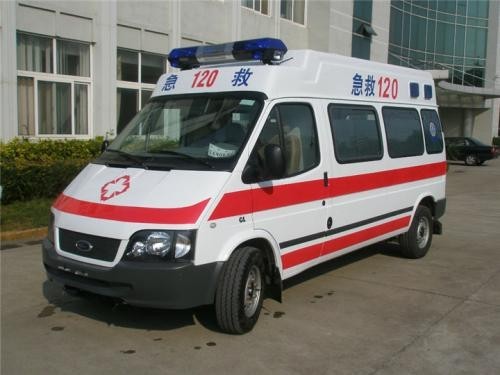 龙门县跨省救护车出租公司